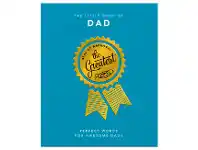 BIG W The Little Book of Dad offer