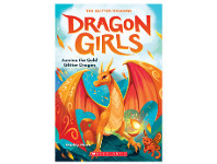 BIG W Azmina the Gold Glitter Dragon offer