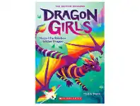 BIG W Dragon Girls 3 Naomi the Rainbow Glitter Dragon offer