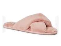 Brilliant Basics Fluffy Scuff Sizes XS-L