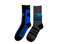 BIG W Ford Mens 2-Pack Socks Sizes 7-12 offer