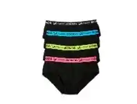BIG W Bonds Mens 4-Pack Xtemp Briefs Sizes S-XXL offer
