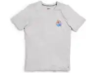 BIG W Allgood Mens Slub Back Graphic Tees Sizes S-3XL - Cream offer
