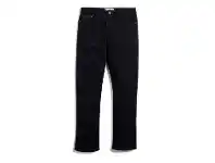 BIG W The 1964 Denim Company Mens Winston Straight Stretch Jeans Sizes 30-42 - Black offer