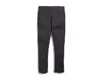 BIG W Allgood Mens Stretch Chino Pants Sizes 30-42 - Dark Grey offer
