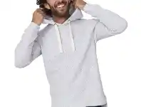 BIG W Allgood Waffle Pullover Hoodie Sizes S-3XL offer