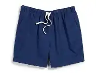 BIG W Big Joe Mens Pigment Rugby Shorts Sizes 4XL-7XL offer