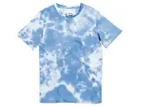 BIG W K-D Kids Tie Dye Tee Sizes 8-16 - Blue offer