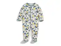 BIG W The Lion King Baby Organic Cotton Coverall Sizes 0000-1 offer