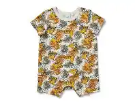 BIG W The Lion King Organic Cotton Rompers Sizes 0000-1 offer