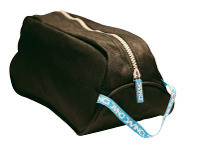 BIG W DaVinci Double Zip Toiletry Bag offer
