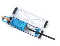 Road Tech Marine Ampfibian In-Line Waterproof 15A Caravan Surge Protector offer