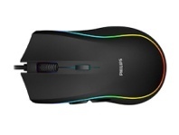 BIG W Philips Wired Gaming Mouse offer