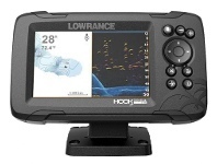 Lowrance Hook Reveal Sonar & Plotter - 5x Splitshot