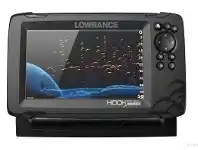 Lowrance Hook Reveal Sonar & Plotter - 7 Tripleshot