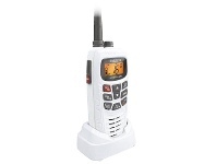 Uniden UHF/ VHF Handheld Combo Radio