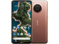 BIG W Nokia X20 5G 128GB - Sand offer