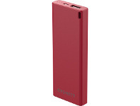 BIG W Cygnett ChargeUp Go 5.2k Power Bank - Red offer