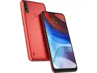 BIG W Motorola E7 Power - Coral Red offer