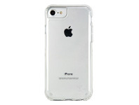 BIG W Gecko Ultra Tough Bump Case iPhone SE/8/7/6/6s -Clear offer