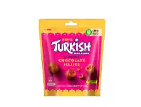 BIG W Fry's Turkish Delight Flavoured Chocolate Jellies 120g offer