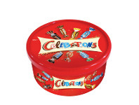 BIG W Mars Celebration Tub 692g offer