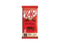 BIG W Nestle Kit Kat Milk Chocolate Block 170g offer