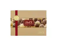 BIG W Lindt Gourmet Truffles 207g offer