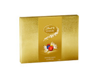 BIG W Lindt Lindor Assorted Chocolates Box 150g offer
