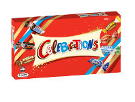 BIG W Mars Celebrations Gift Box 320g offer