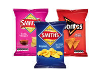 BIG W Smith’s Chip Varieties 170g offer
