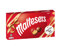 BIG W Maltesers Gift Box 400g offer