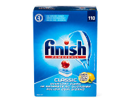BIG W Finish 110-Pack Dishwasher Tabs offer