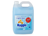 BIG W Huggie Fabric Softener 5-Litre offer