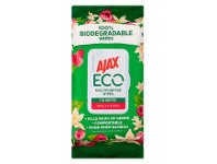 BIG W Ajax 110-Pack Wipes - Vanilla & Berries offer