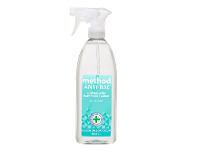 BIG W Method Anti-Bac Bathroom Cleaner 490ml - Water Mint offer