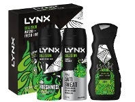 BIG W Lynx Wasabi Trio Pack offer