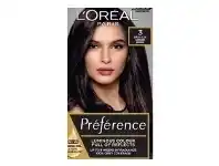 L'Oréal Préférence 3 Brasilia