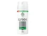 Lynx Antiperspirant Aerosol Africa 165ml