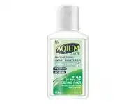 Aqium Hand Sanitiser Aloe 60ml