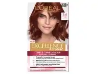 Direct Chemist Outlet L'Oreal Excellence 5.6 Rich Auburn offer