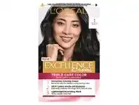 Direct Chemist Outlet L'Oreal Excellence 1 Black offer