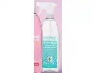 Method Anti Bac Bathroom Cleaner 490ml