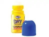 Direct Chemist Outlet Du'It Dry Foot & Heel Roll On Heel Balm 50ml offer