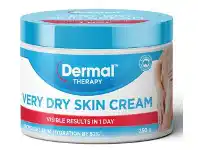Direct Chemist Outlet Dermal Therapy Very Dry Skin Cream 250g offer