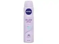Nivea Deodorant Aerosol Double Effect Quick Dry 250ml