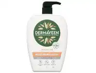 DermaVeen Daily Nourish Moisturising Lotion 1L