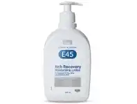 E45 Itch Recovery Moisturising Lotion 500ml