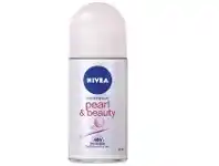 Direct Chemist Outlet Nivea Deodorant Pearl and Beauty 50ml offer