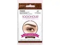 1000 Hour Lash & Brow Dye Kit - Dark Brown